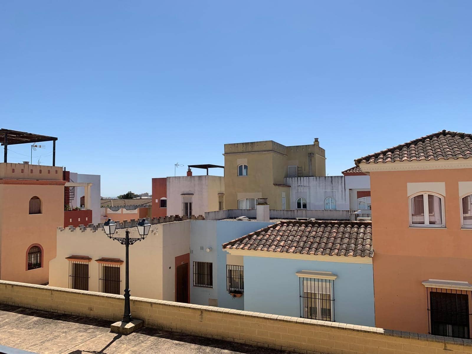 4 soveværelse Lejlighed til salg i Burguillos - € 119.990 (Ref: 8954361)