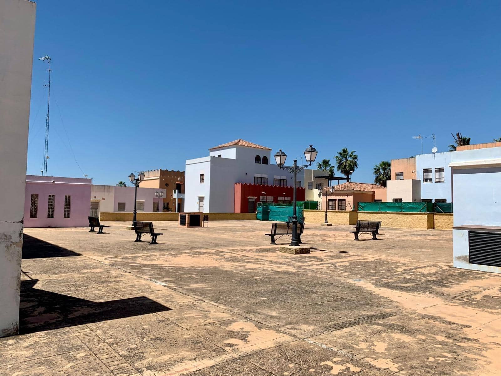 4 soveværelse Lejlighed til salg i Burguillos - € 119.990 (Ref: 8954361)