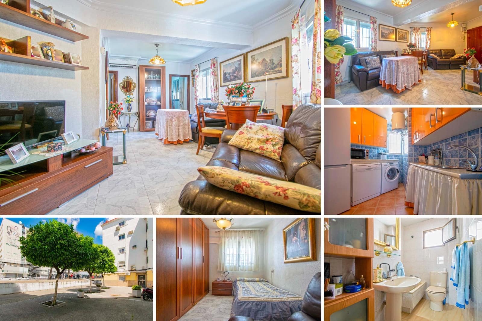 2 sovrum Lägenhet till salu i Sevilla stad - 96 000 € (Ref: 8954363)