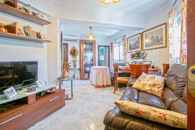 2 Zimmer Wohnung zu verkaufen in Sevilla Stadt - 96.000 € (Ref: 8954363)