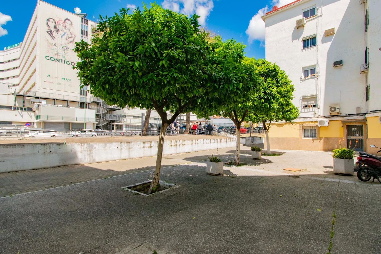 2 sovrum Lägenhet till salu i Sevilla stad - 96 000 € (Ref: 8954363)