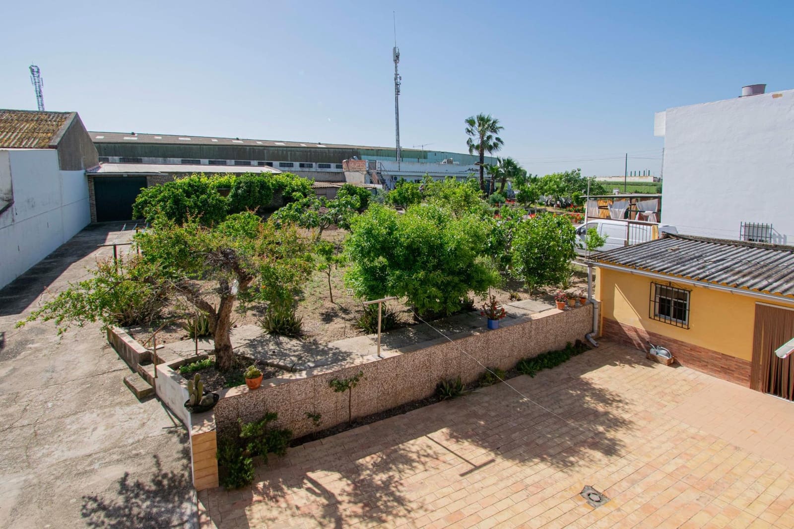 5 soveværelse Villa til salg i La Rinconada - € 210.000 (Ref: 8957184)