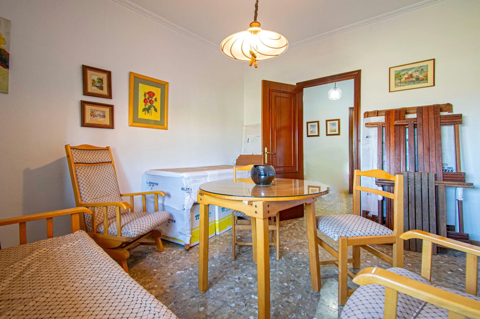 5 soveværelse Villa til salg i La Rinconada - € 210.000 (Ref: 8957184)