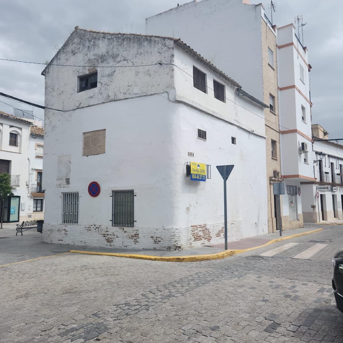 Ruina na sprzedaż w Ecija - 120 000 € (Ref: 8982424)