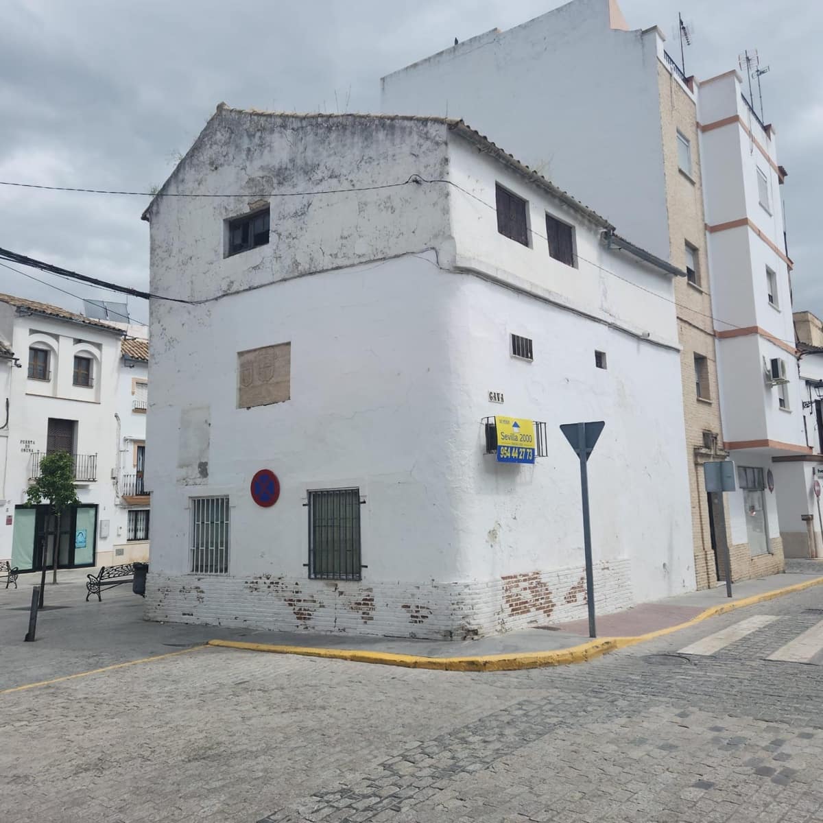 Ruina na sprzedaż w Ecija - 120 000 € (Ref: 8982424)