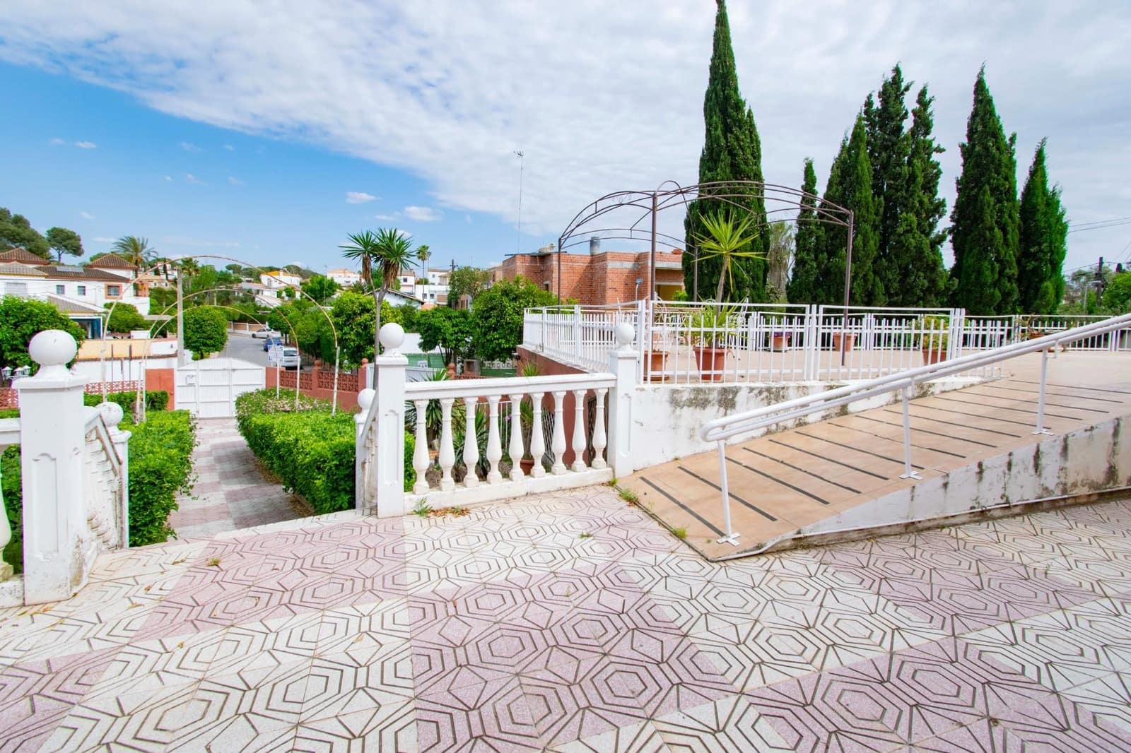 10 soveværelse Villa til salg i Alcala de Guadaira med swimmingpool - € 339.000 (Ref: 8986032)