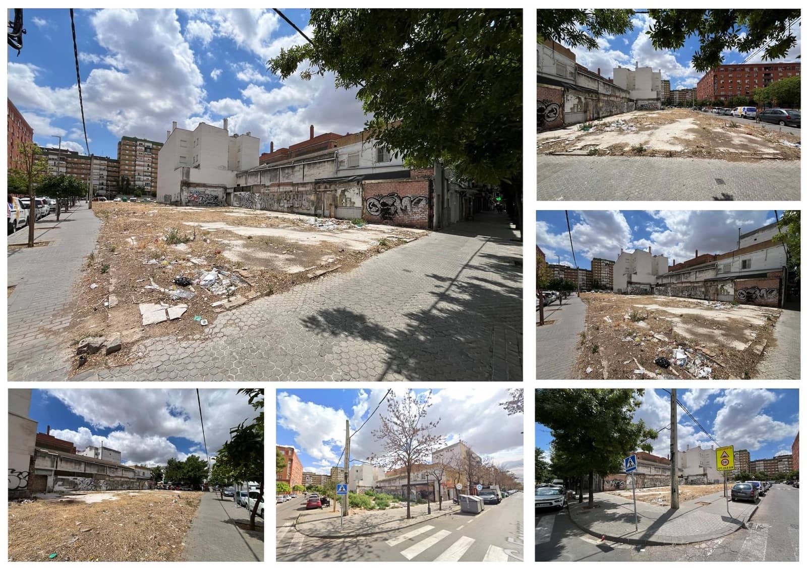 Bouwgrond te koop in Sevilla stad - € 300.000 (Ref: 8988575)