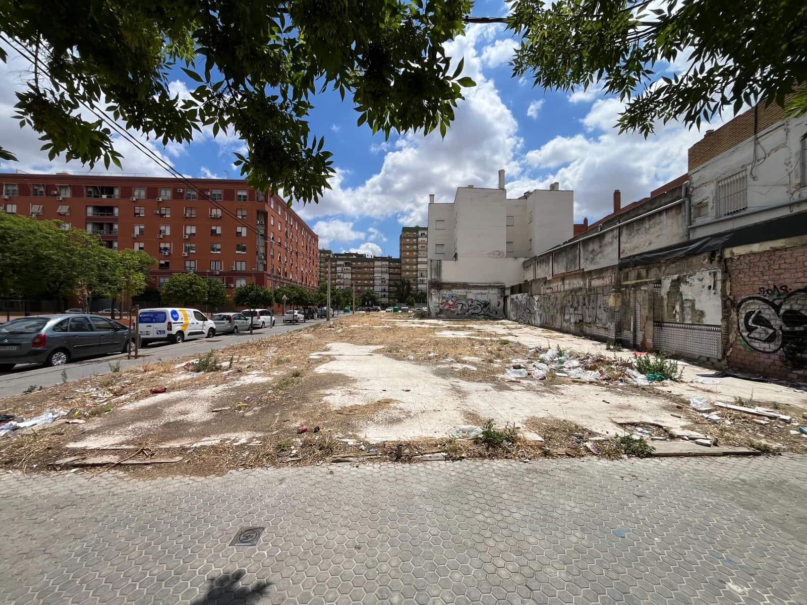 Bouwgrond te koop in Sevilla stad - € 300.000 (Ref: 8988575)