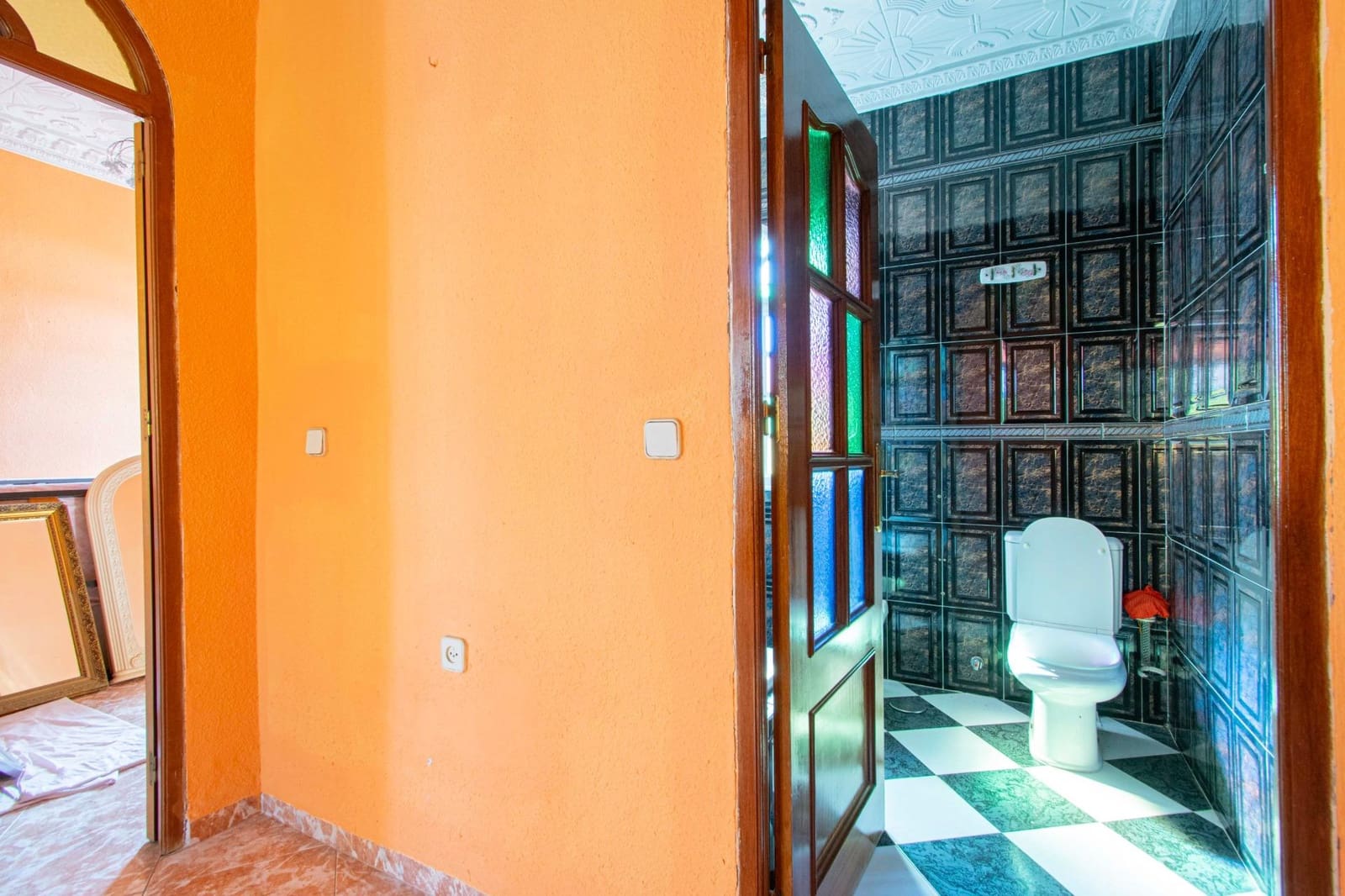 8 soveværelse Finca/Landehus til salg i Mairena del Aljarafe med swimmingpool garage - € 370.000 (Ref: 8998590)