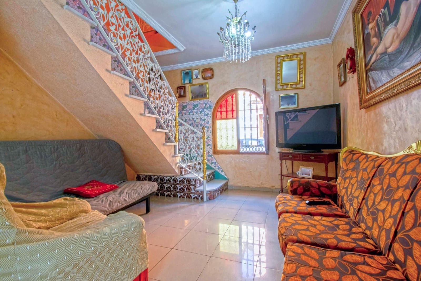 8 soveværelse Finca/Landehus til salg i Mairena del Aljarafe med swimmingpool garage - € 370.000 (Ref: 8998590)