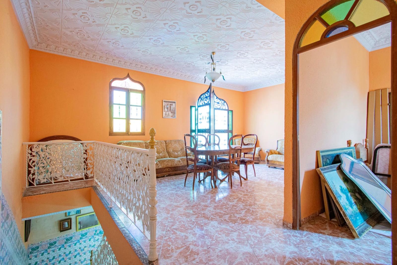 8 soveværelse Finca/Landehus til salg i Mairena del Aljarafe med swimmingpool garage - € 370.000 (Ref: 8998590)