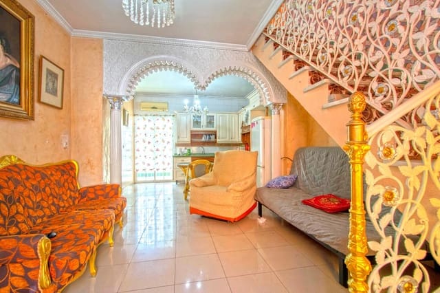 8 soveværelse Finca/Landehus til salg i Mairena del Aljarafe med swimmingpool garage - € 370.000 (Ref: 8998590)