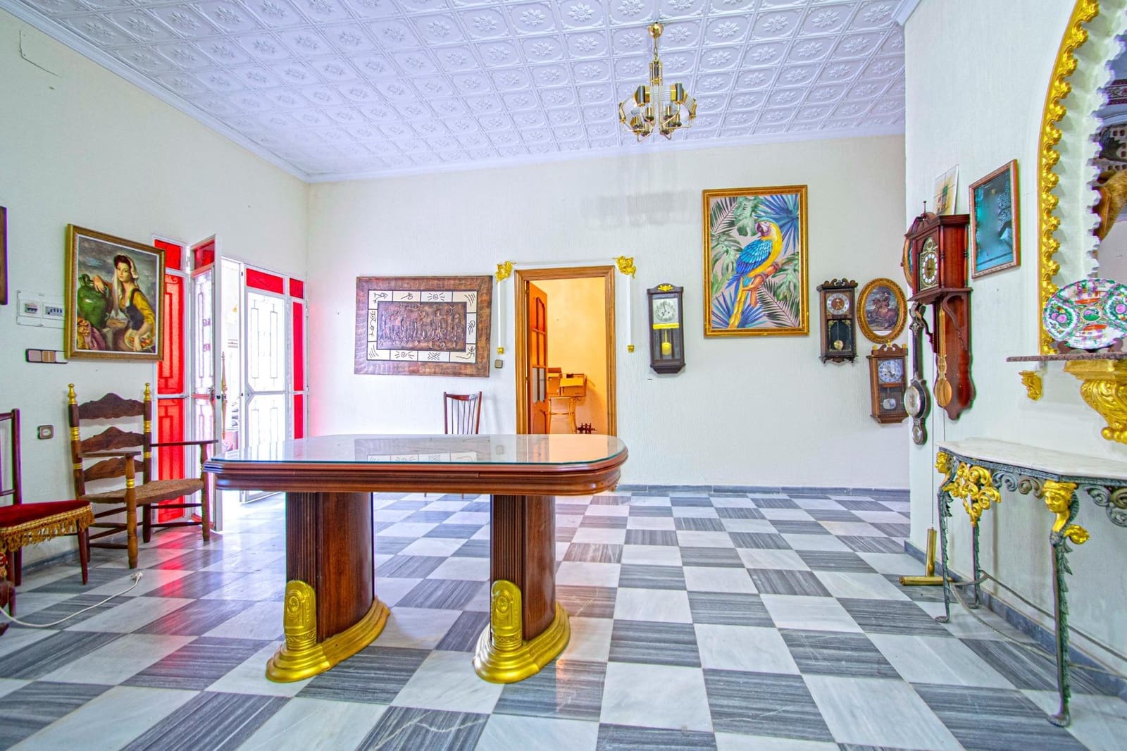 8 soveværelse Finca/Landehus til salg i Mairena del Aljarafe med swimmingpool garage - € 370.000 (Ref: 8998590)