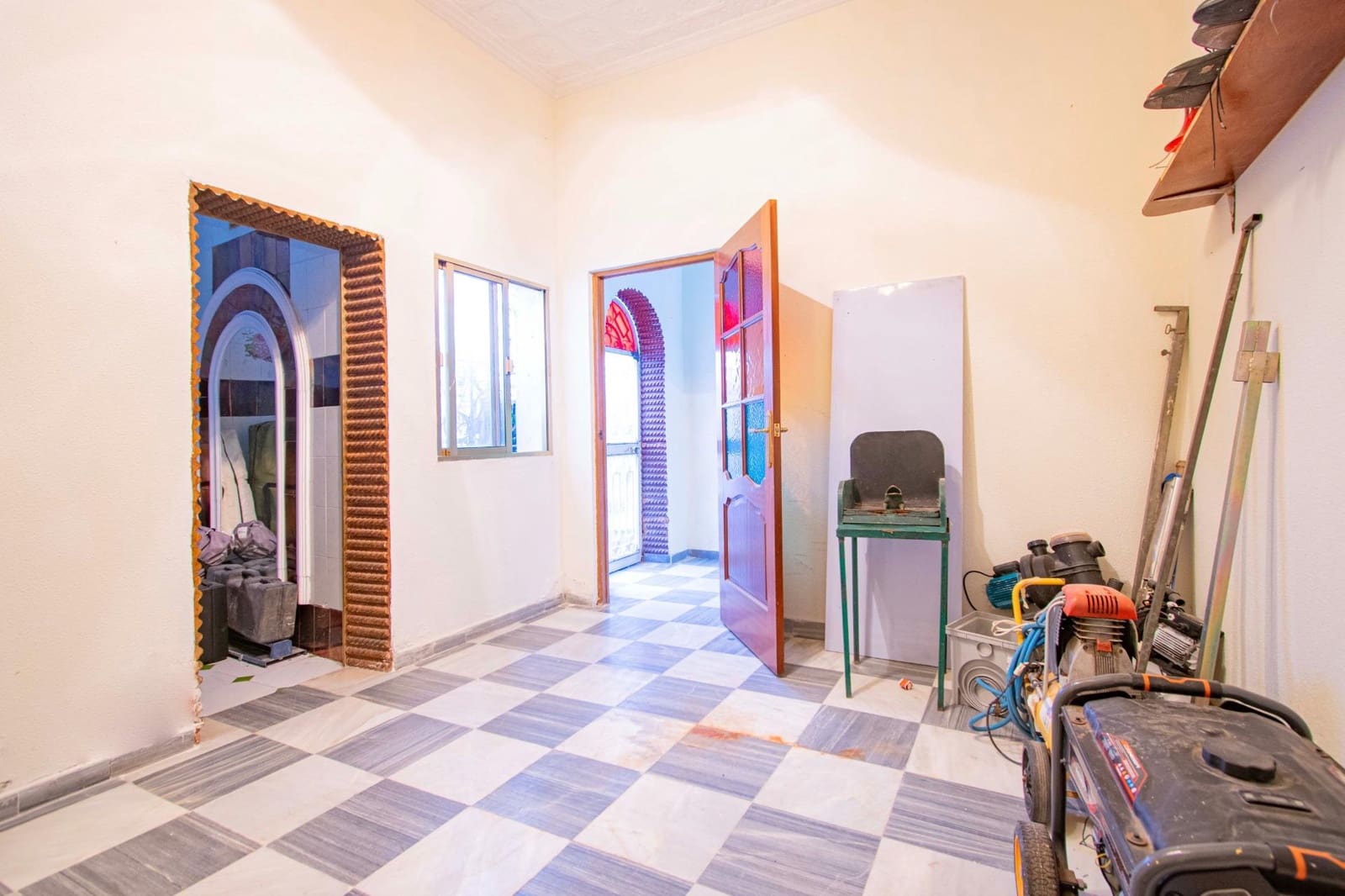 8 soveværelse Finca/Landehus til salg i Mairena del Aljarafe med swimmingpool garage - € 370.000 (Ref: 8998590)