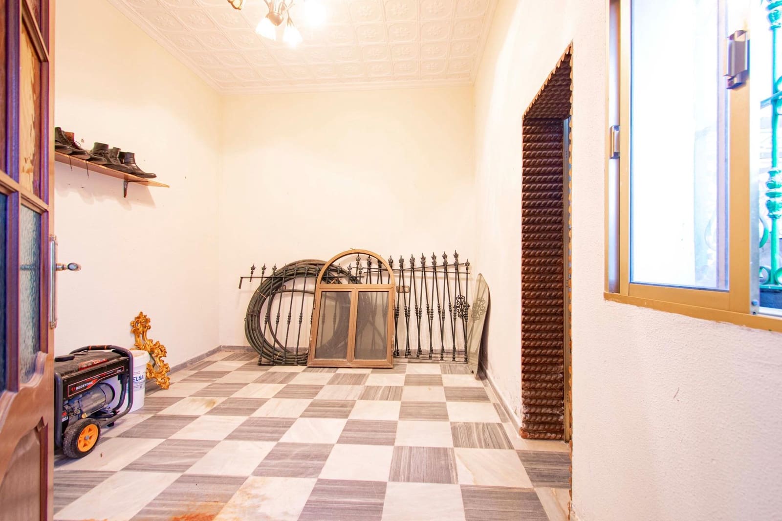 8 soveværelse Finca/Landehus til salg i Mairena del Aljarafe med swimmingpool garage - € 370.000 (Ref: 8998590)