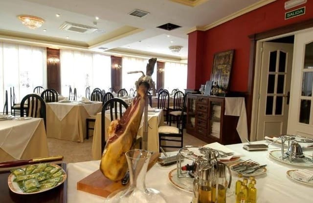 13 bedroom Hotel for sale in Montánchez - € 1,380,000 (Ref: 9004962)