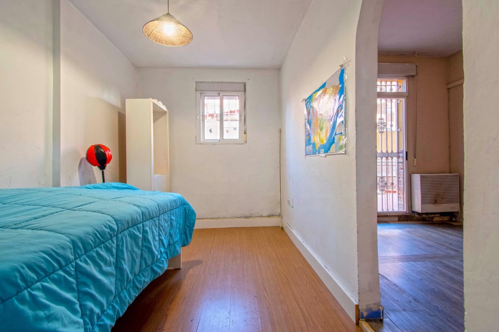 3 soveværelse Lejlighed til salg i Sevilla by med swimmingpool - € 300.000 (Ref: 9014208)