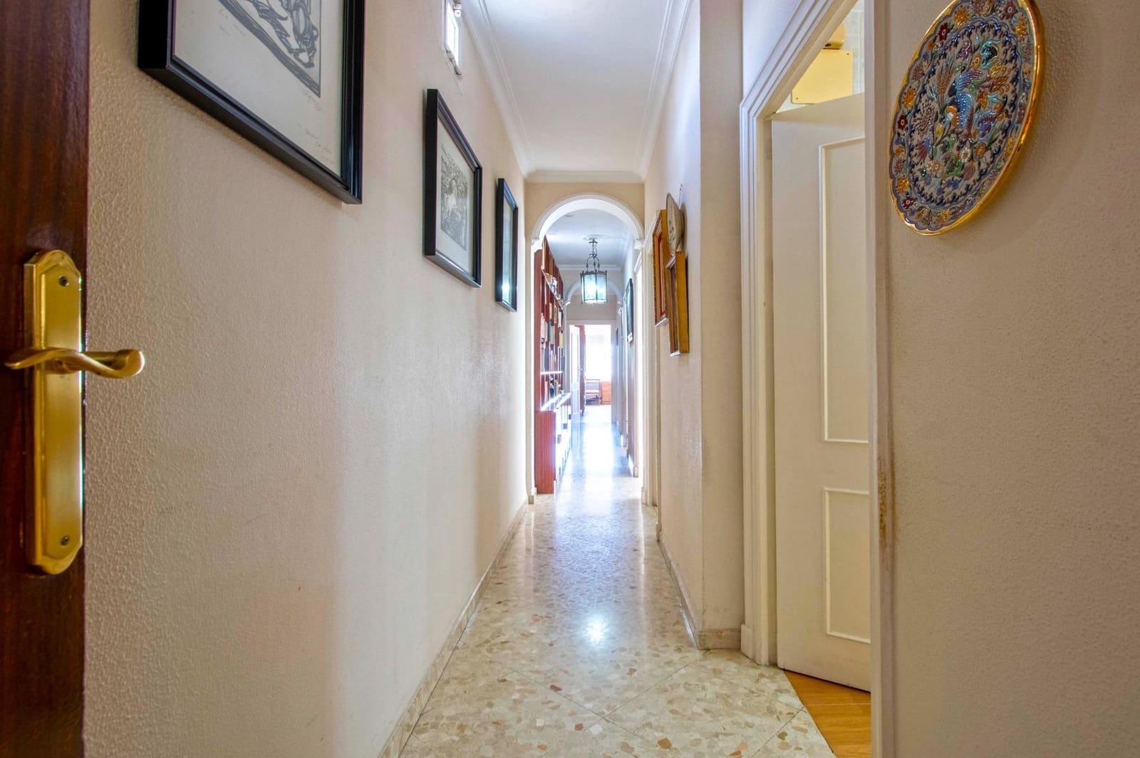 4 soveværelse Lejlighed til salg i Sevilla by - € 554.950 (Ref: 9023527)