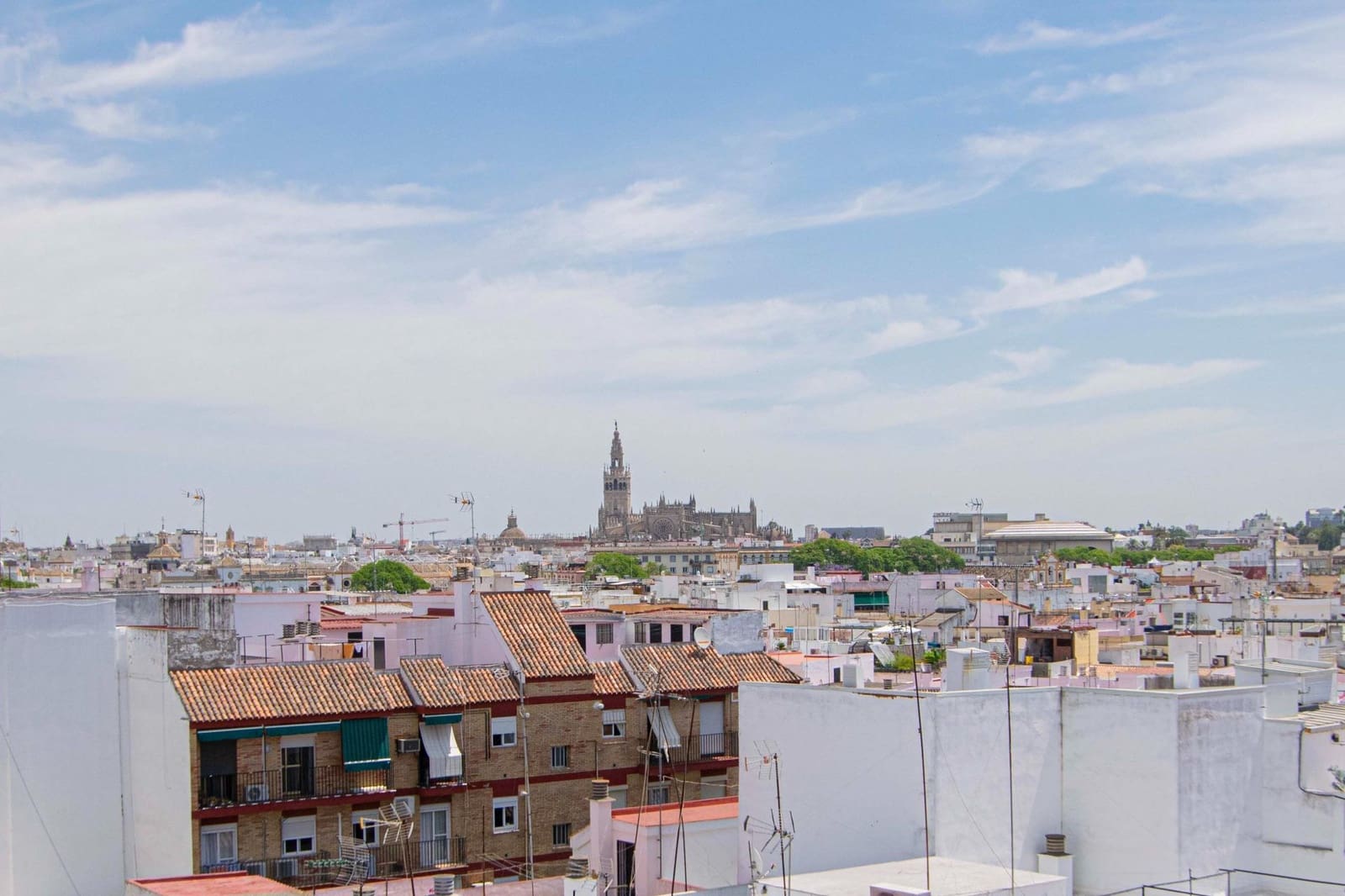 4 soveværelse Lejlighed til salg i Sevilla by - € 554.950 (Ref: 9023527)