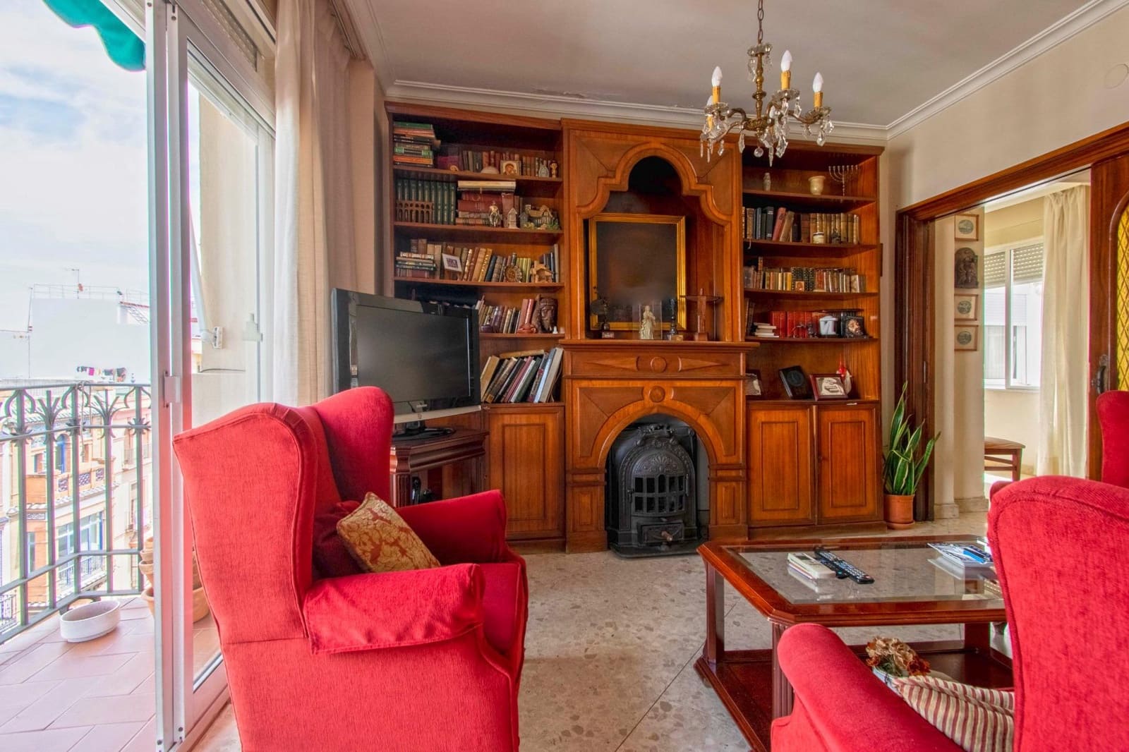 4 slaapkamer Flat te koop in Sevilla stad - € 554.950 (Ref: 9023527)