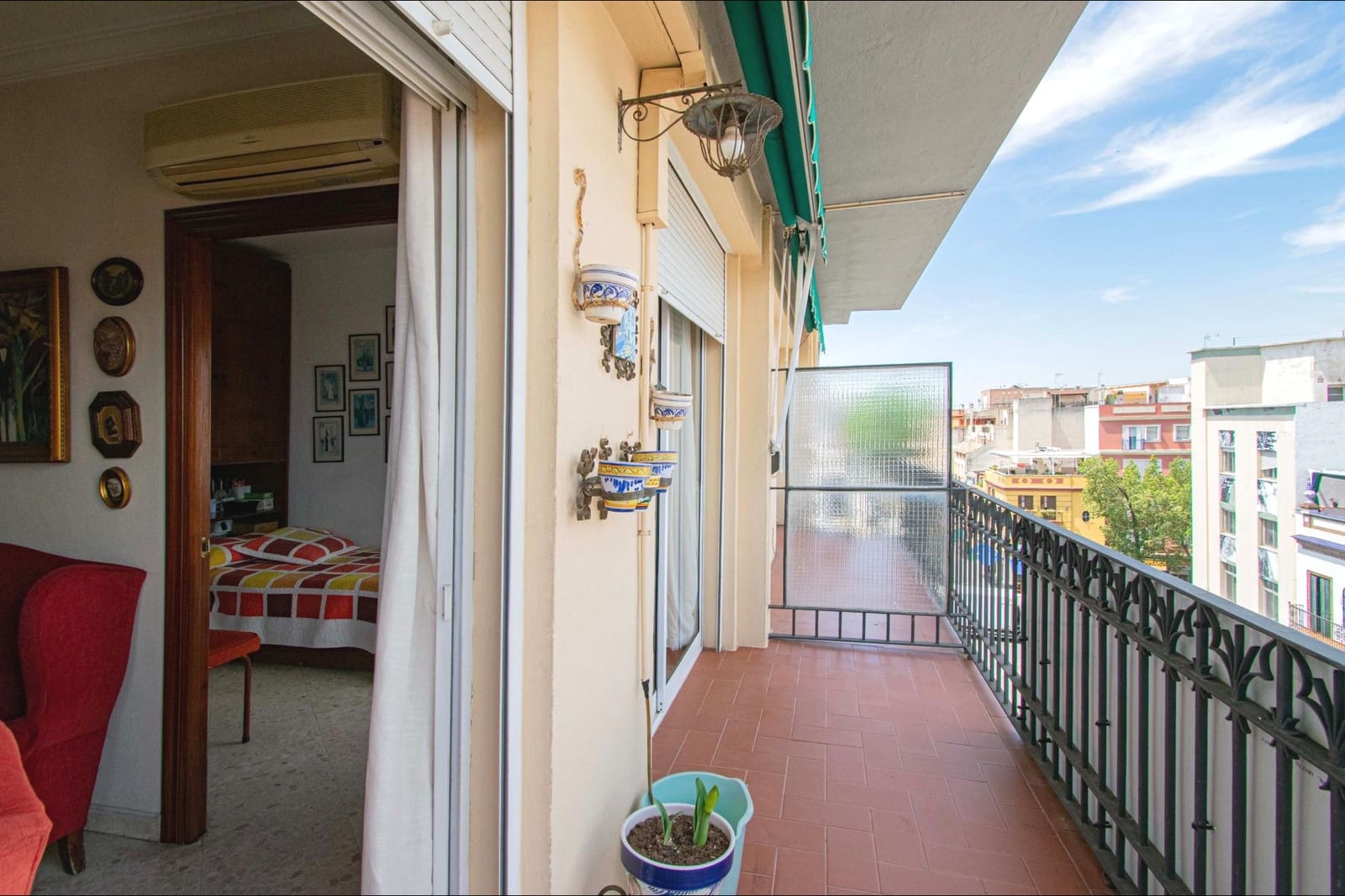 4 slaapkamer Flat te koop in Sevilla stad - € 554.950 (Ref: 9023527)