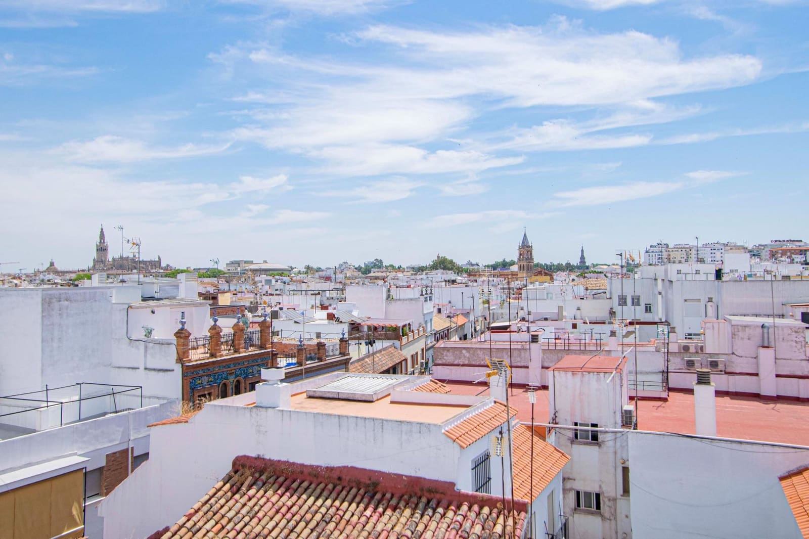 4 slaapkamer Flat te koop in Sevilla stad - € 554.950 (Ref: 9023527)