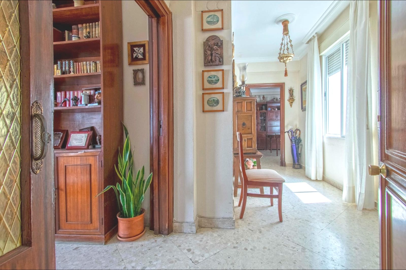 4 quarto Apartamento para venda em Sevilha cidade - 554 950 € (Ref: 9023527)