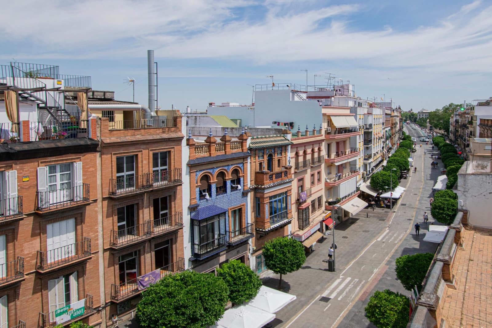 Piso de 4 habitaciones en Sevilla ciudad en venta - 540.000 € (Ref: 9023527)