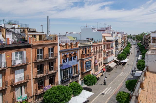 4 soverom Leilighet til salgs i Sevilla by - € 540 000 (Ref: 9023527)