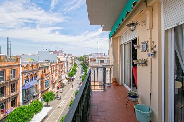4 sypialnia Mieszkanie na sprzedaż w Miasto Sewilla - 540 000 € (Ref: 9023527)