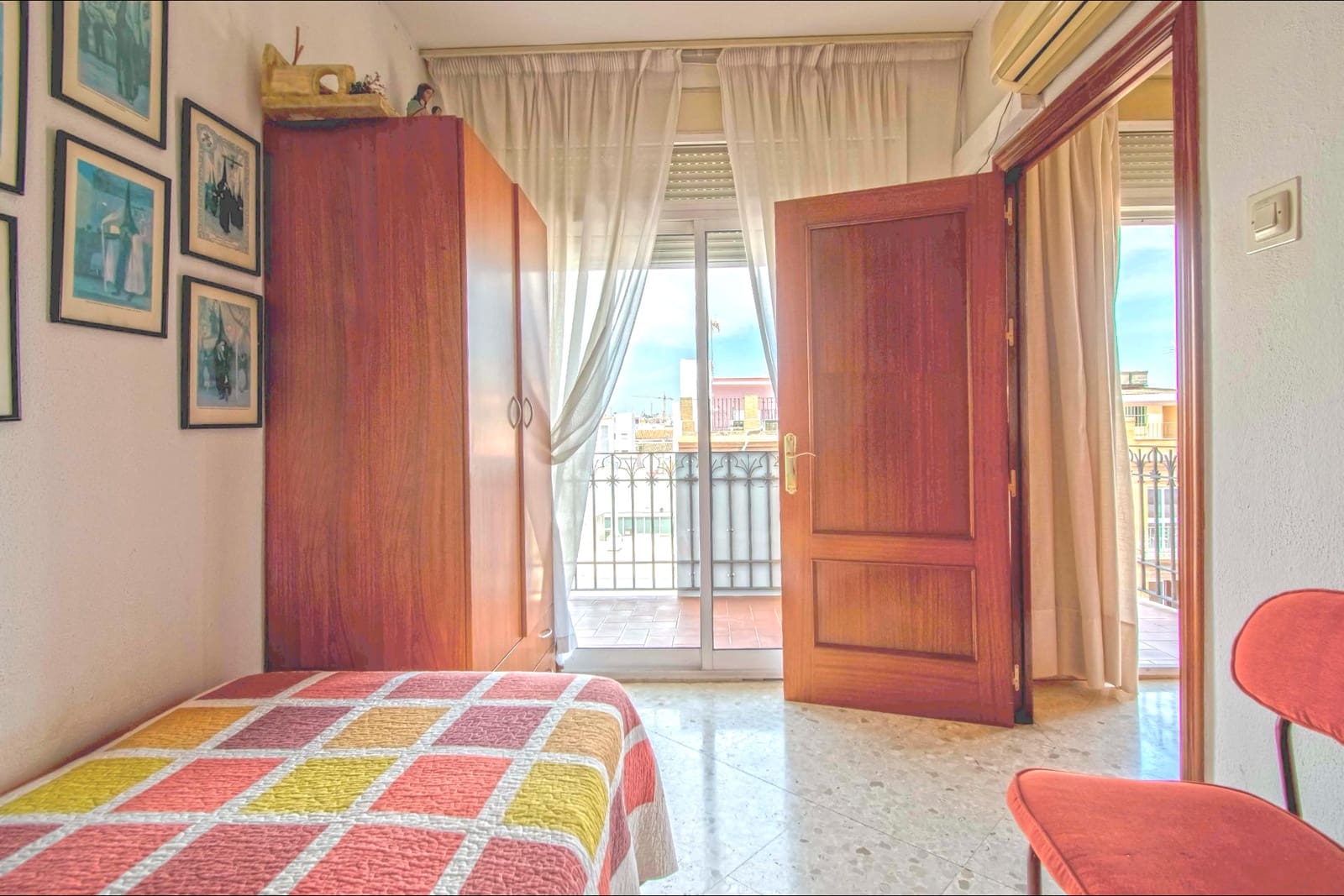 4 sovrum Lägenhet till salu i Sevilla stad - 524 900 € (Ref: 9023527)