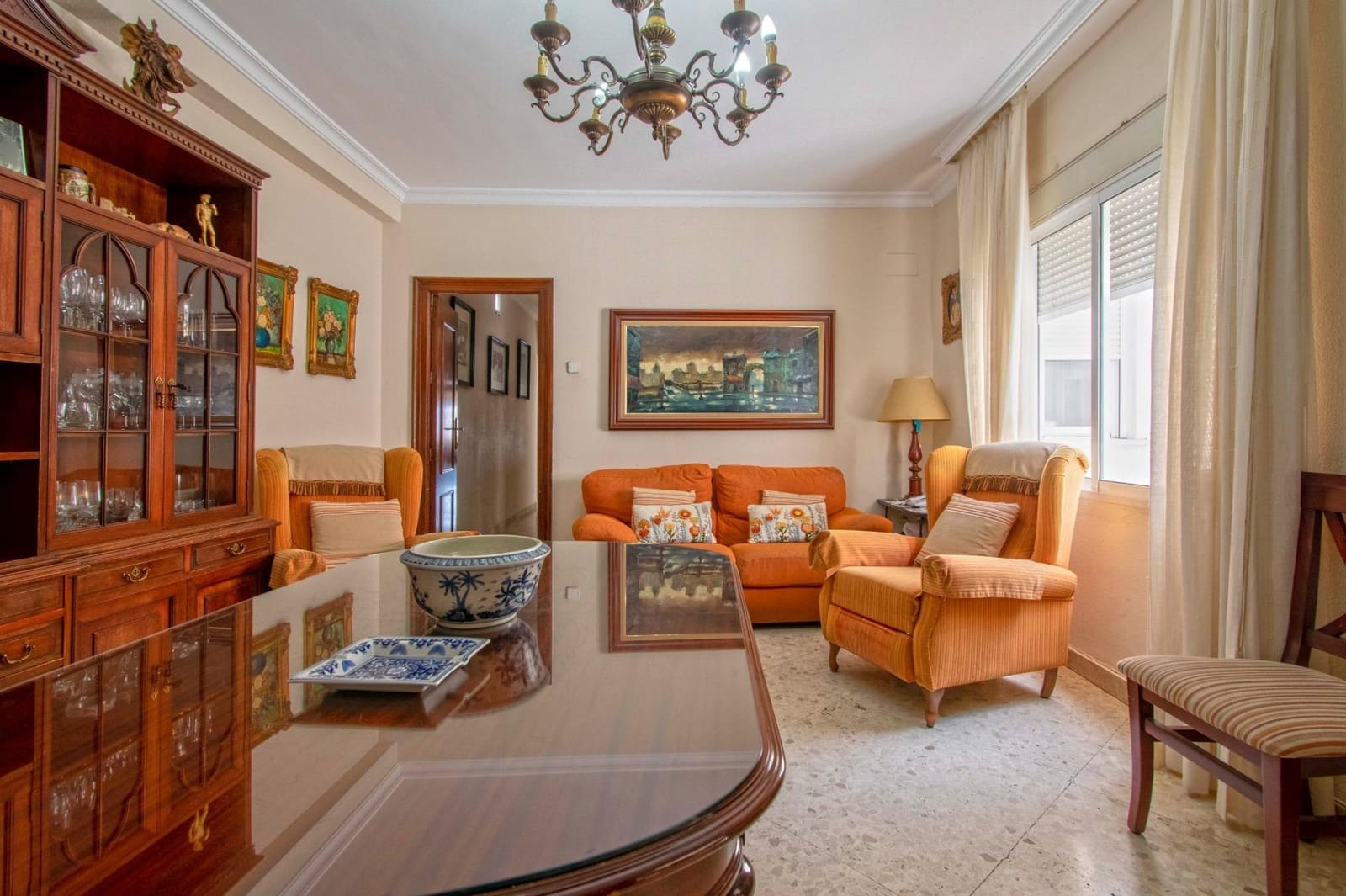 4 sovrum Lägenhet till salu i Sevilla stad - 524 900 € (Ref: 9023527)
