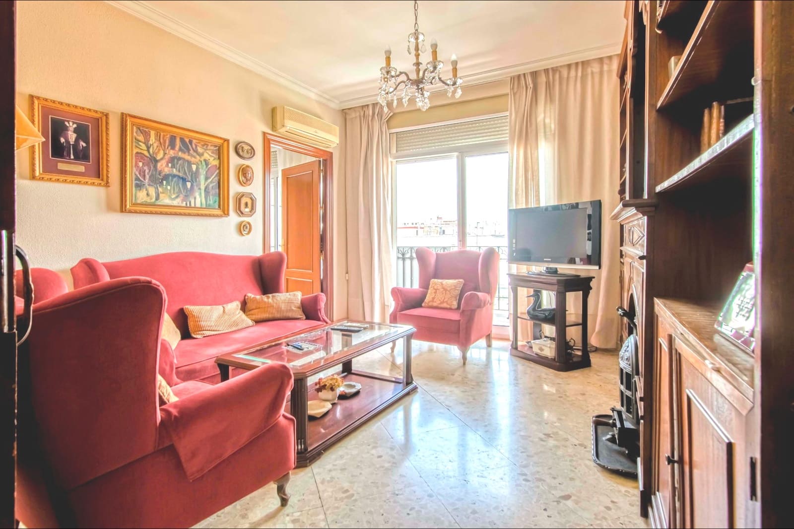 4 sovrum Lägenhet till salu i Sevilla stad - 524 900 € (Ref: 9023527)