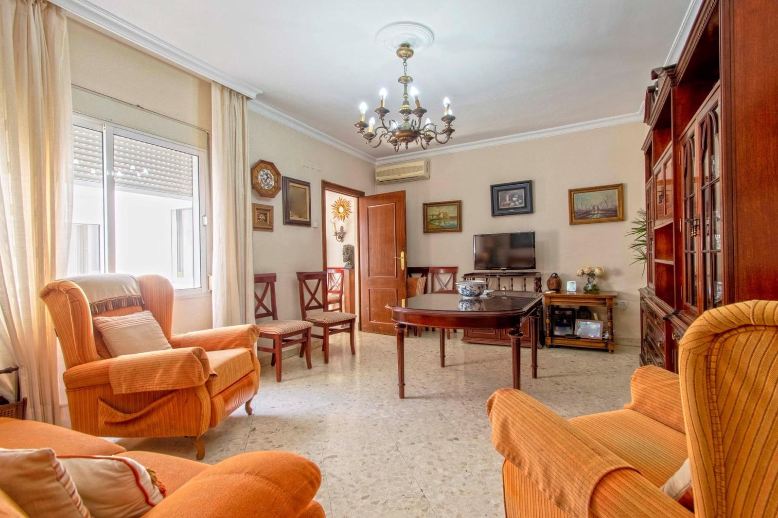 4 sovrum Lägenhet till salu i Sevilla stad - 524 900 € (Ref: 9023527)
