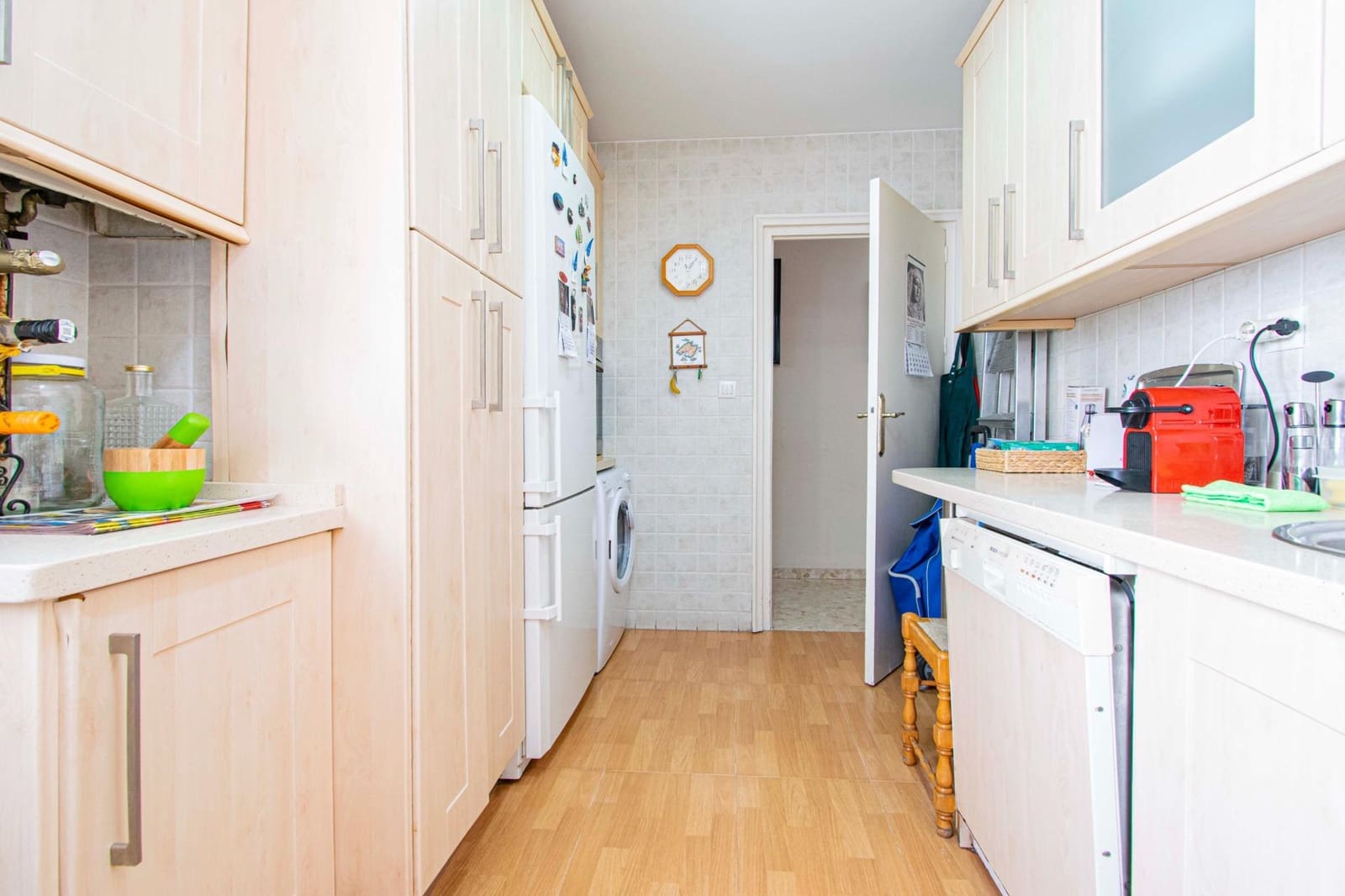 4 sovrum Lägenhet till salu i Sevilla stad - 524 900 € (Ref: 9023527)