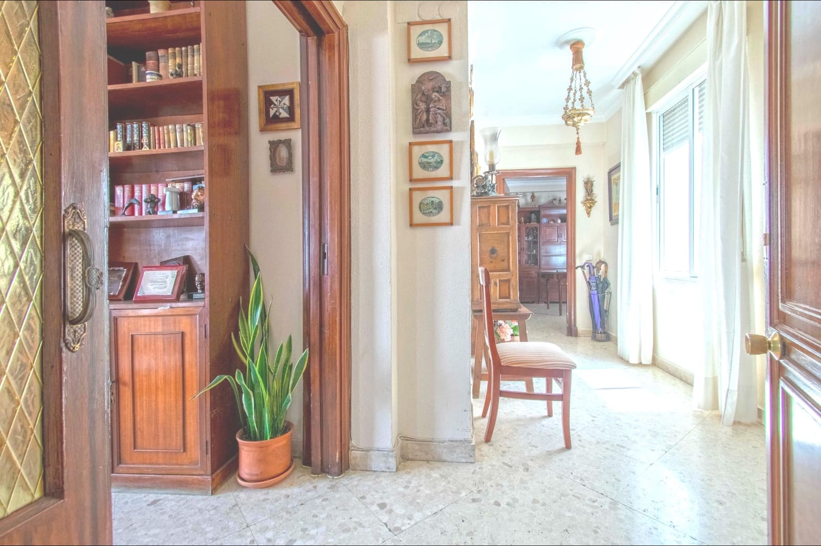 4 sovrum Lägenhet till salu i Sevilla stad - 524 900 € (Ref: 9023527)