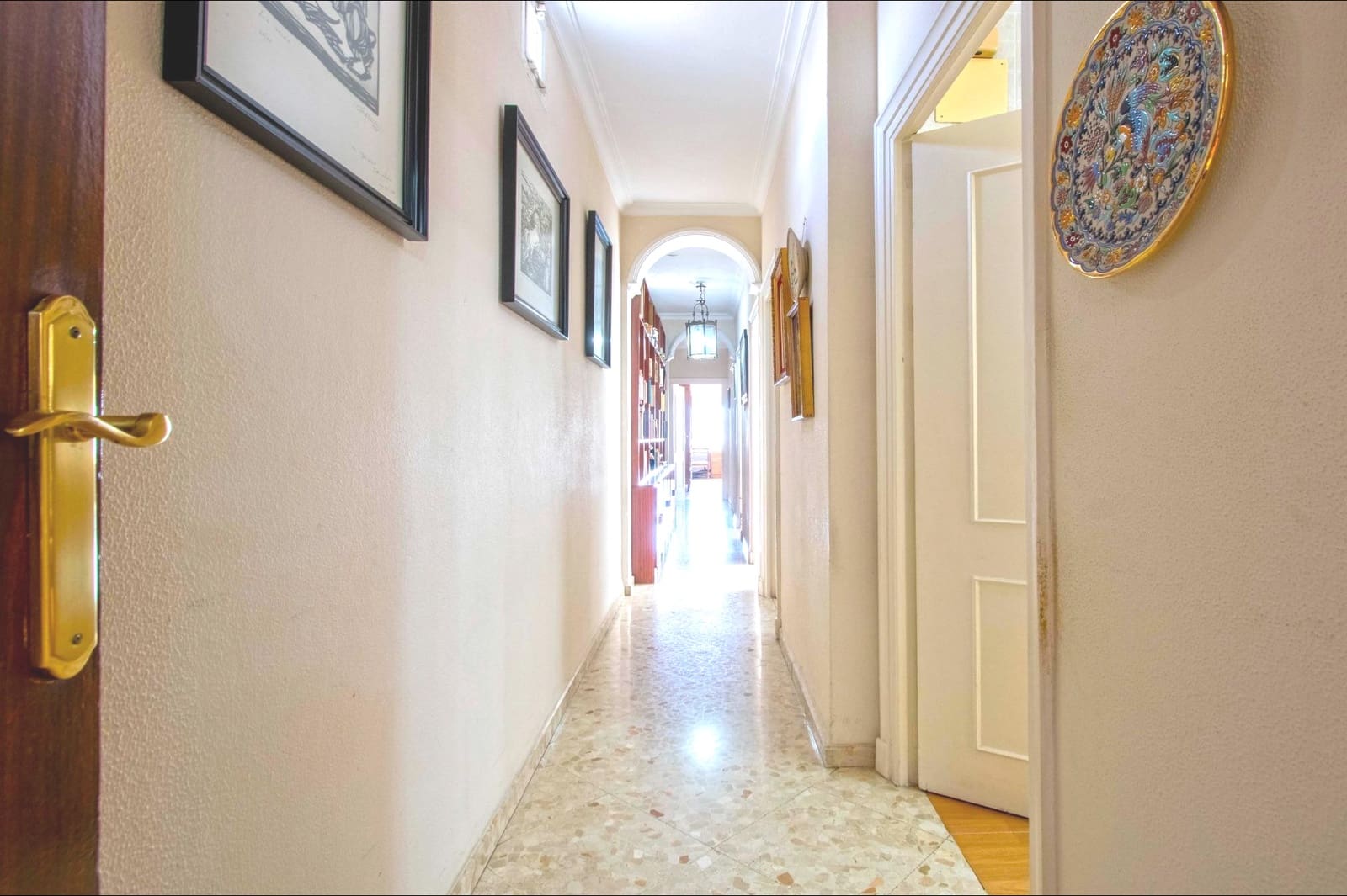 4 sovrum Lägenhet till salu i Sevilla stad - 524 900 € (Ref: 9023527)