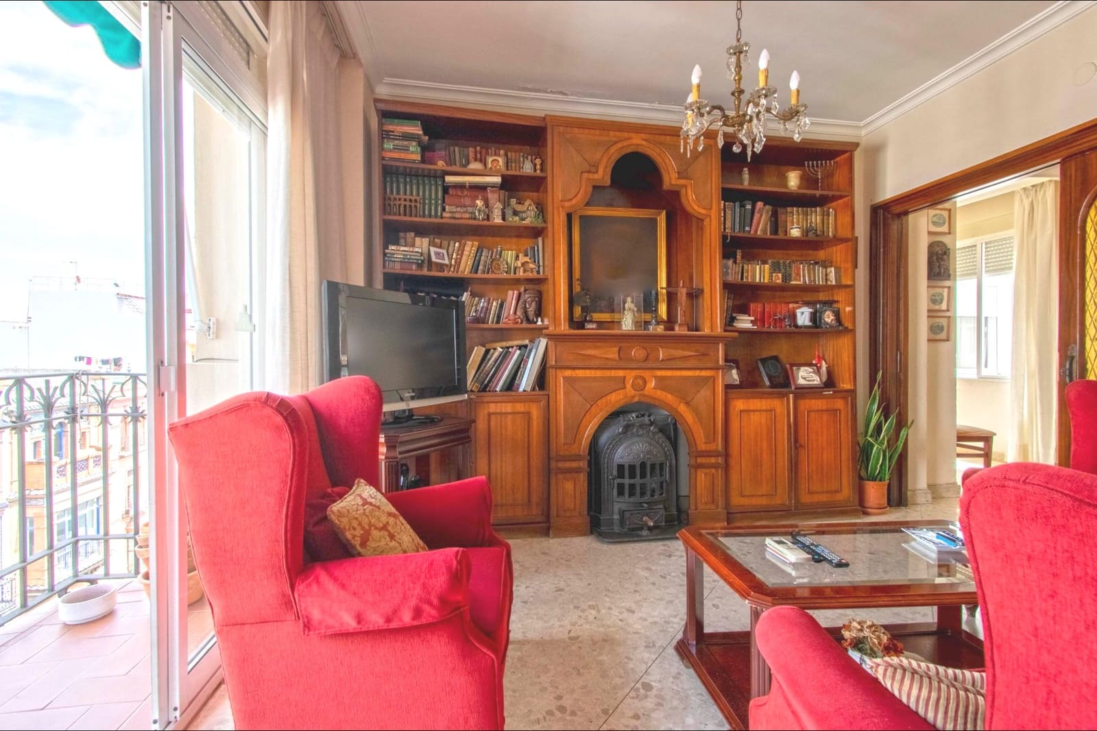 4 sovrum Lägenhet till salu i Sevilla stad - 524 900 € (Ref: 9023527)