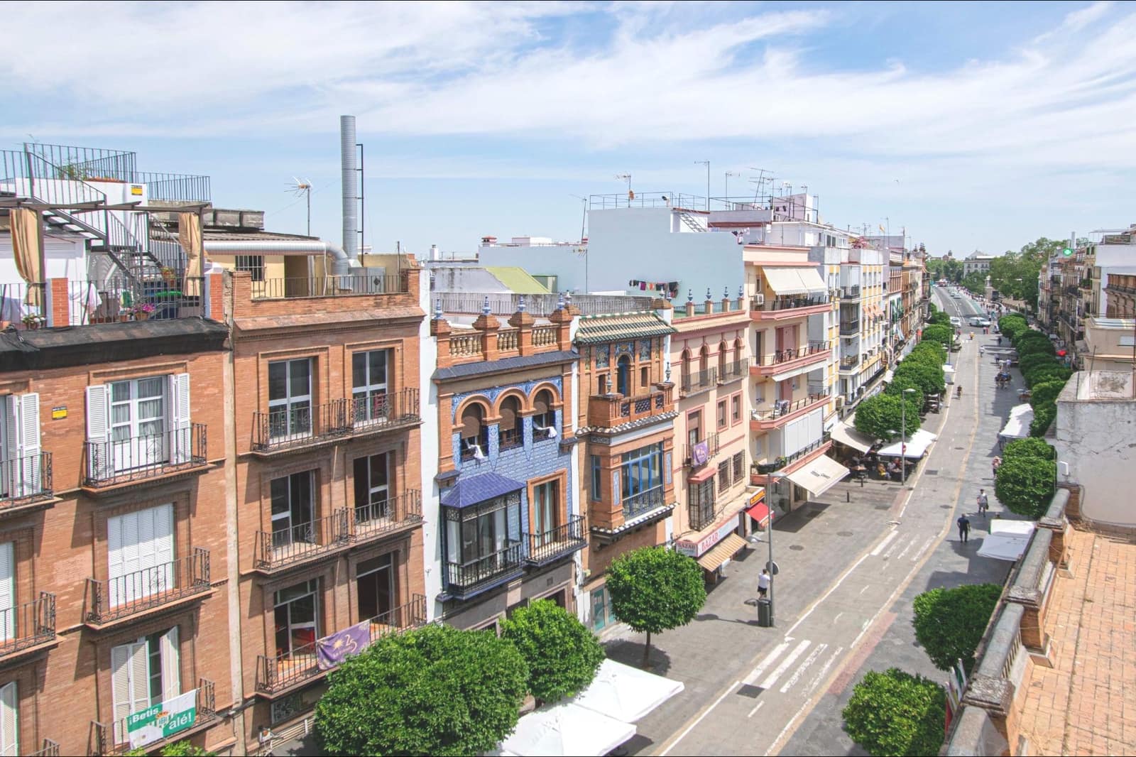 4 sovrum Lägenhet till salu i Sevilla stad - 524 900 € (Ref: 9023527)