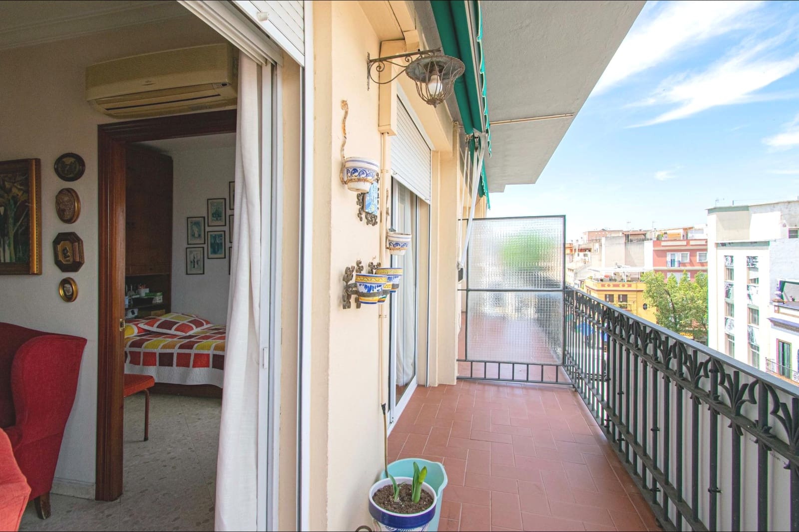4 sovrum Lägenhet till salu i Sevilla stad - 524 900 € (Ref: 9023527)