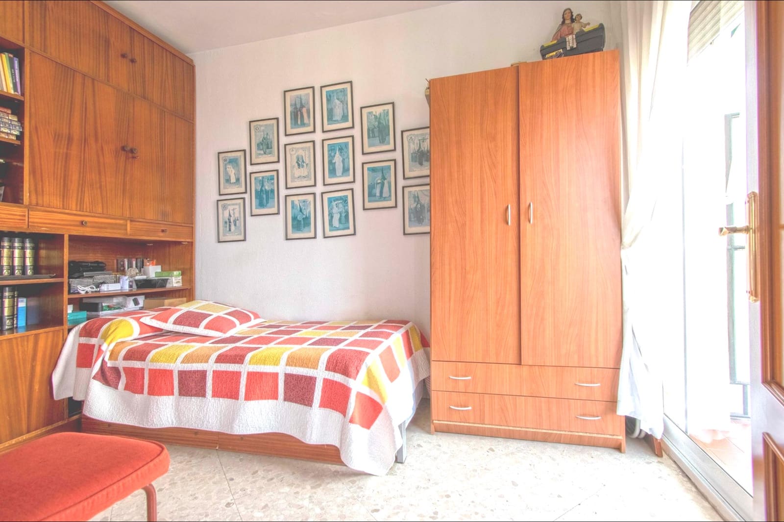 4 sovrum Lägenhet till salu i Sevilla stad - 524 900 € (Ref: 9023527)
