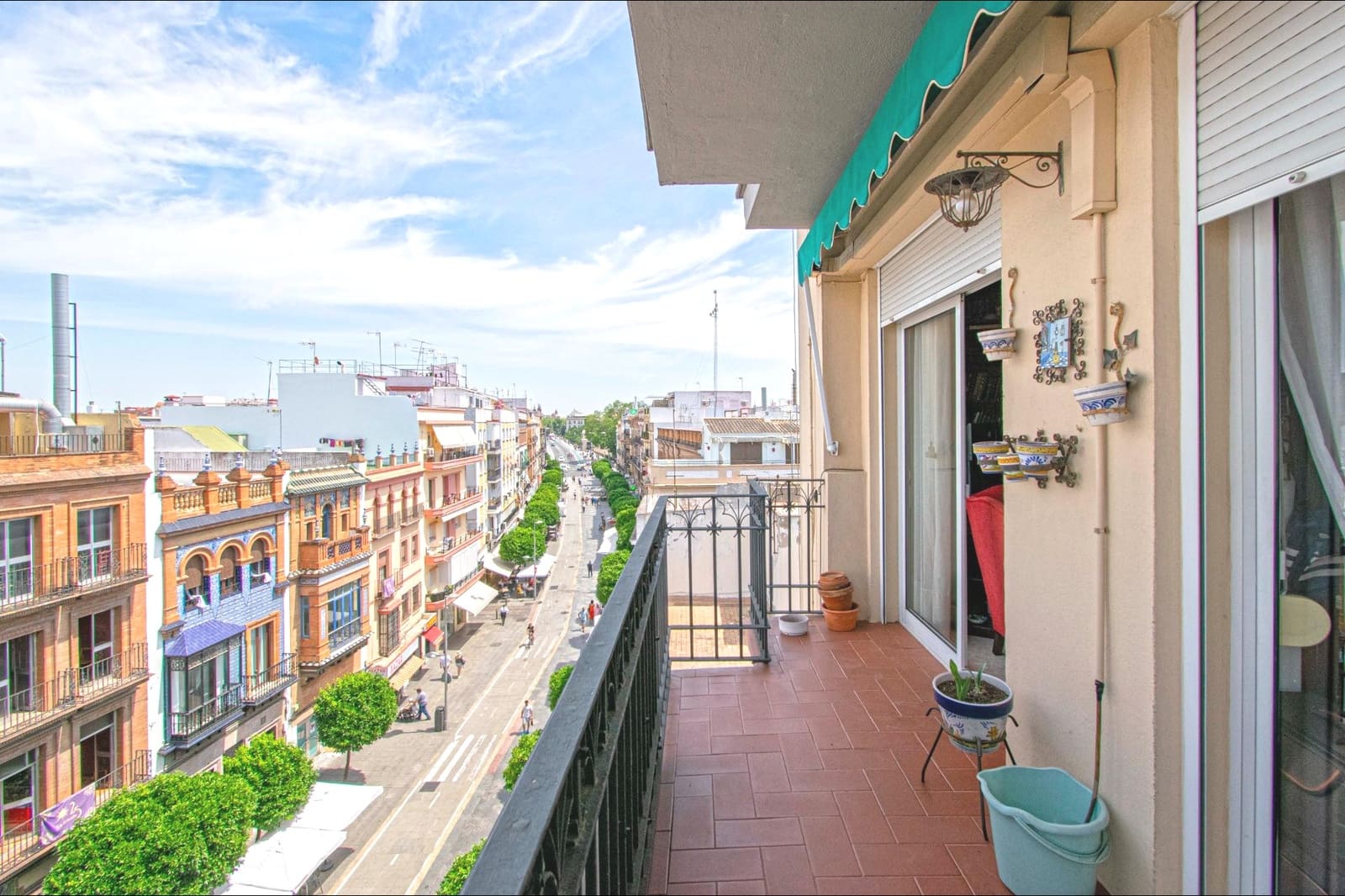 4 sovrum Lägenhet till salu i Sevilla stad - 524 900 € (Ref: 9023527)