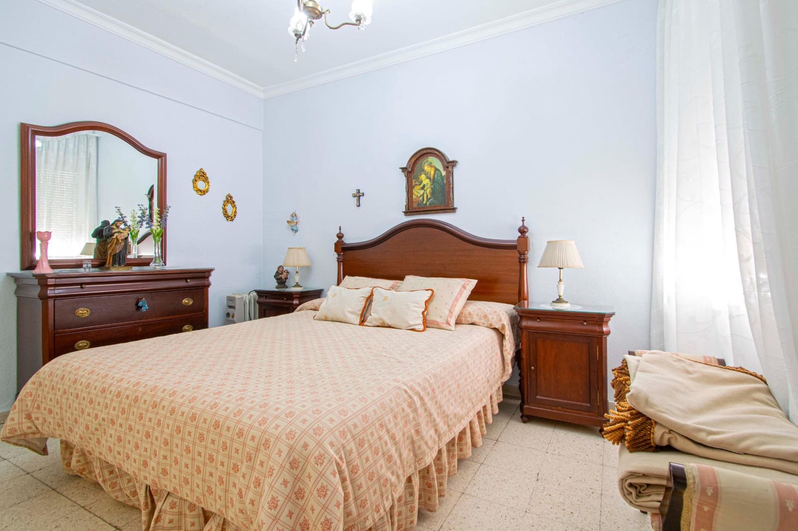 4 sovrum Lägenhet till salu i Sevilla stad - 524 900 € (Ref: 9023527)