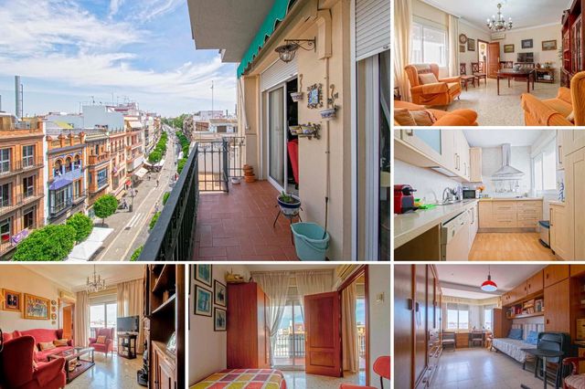 4 quarto Apartamento para venda em Sevilha cidade - 524 900 € (Ref: 9023527)