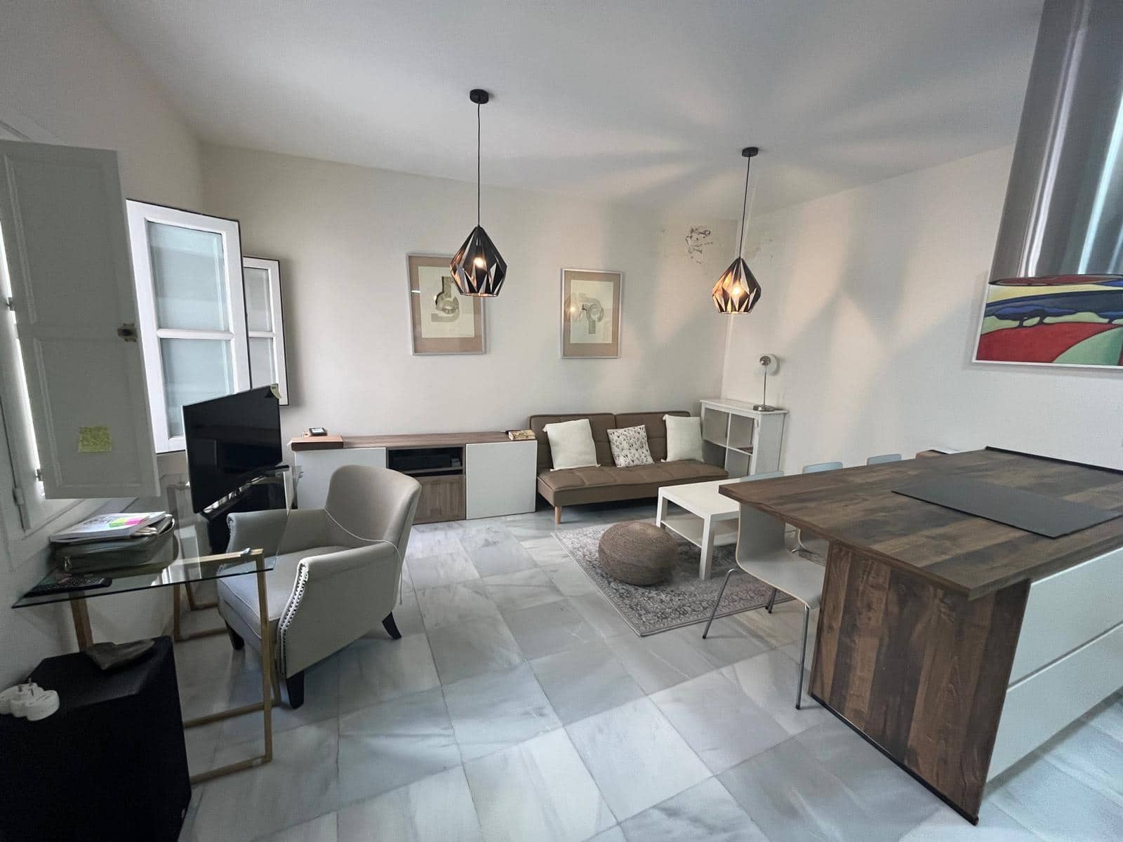 1 sovrum Lägenhet till salu i Sevilla stad - 295 000 € (Ref: 9029608)