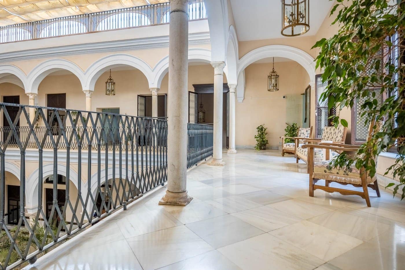1 sovrum Lägenhet till salu i Sevilla stad - 295 000 € (Ref: 9029608)