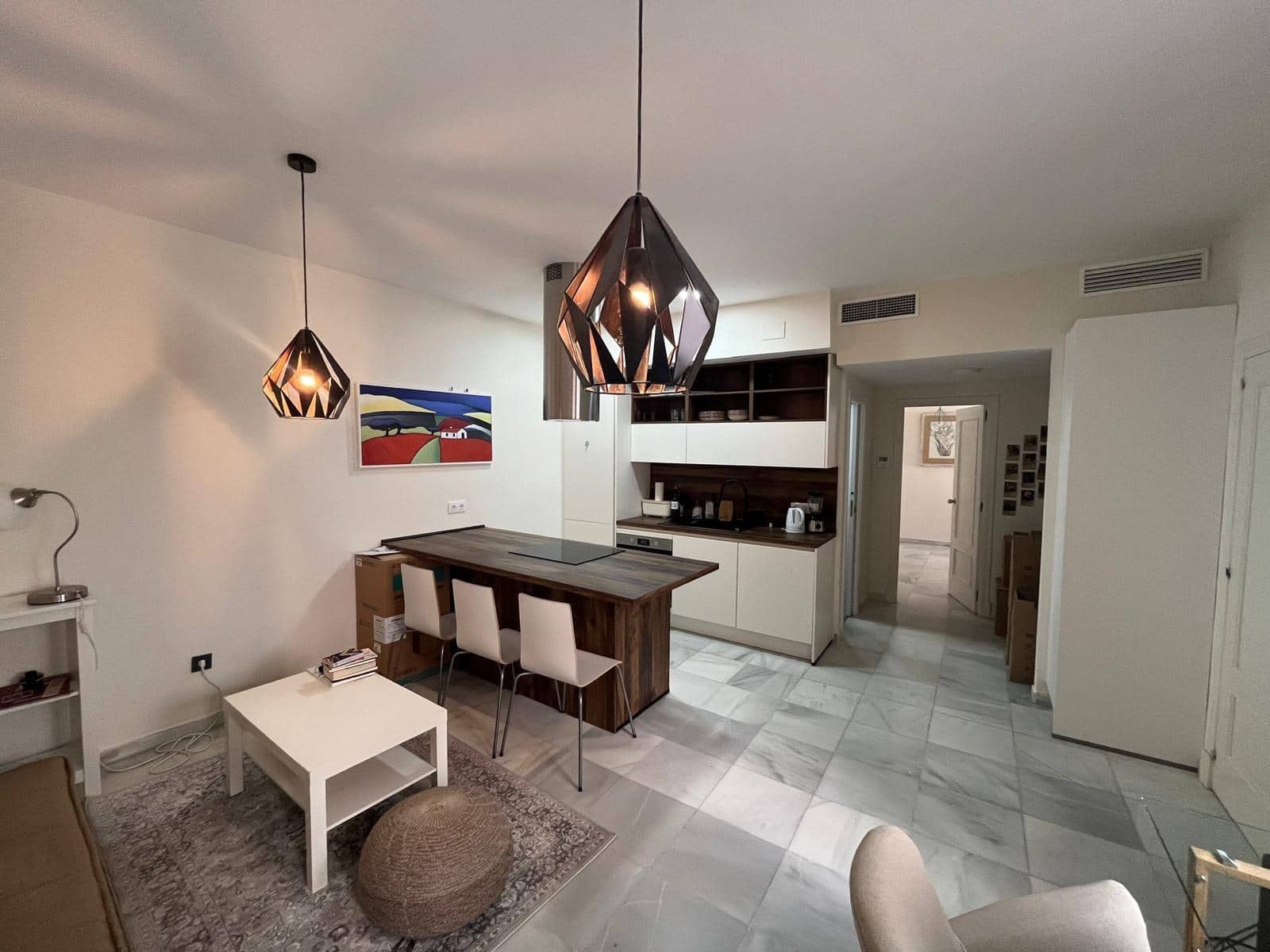 1 sovrum Lägenhet till salu i Sevilla stad - 295 000 € (Ref: 9029608)