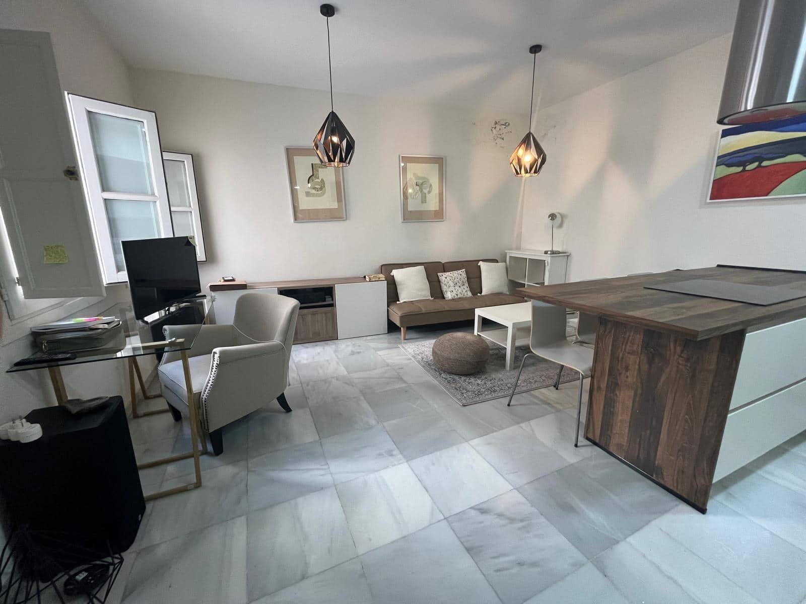 1 sovrum Lägenhet till salu i Sevilla stad - 295 000 € (Ref: 9029608)