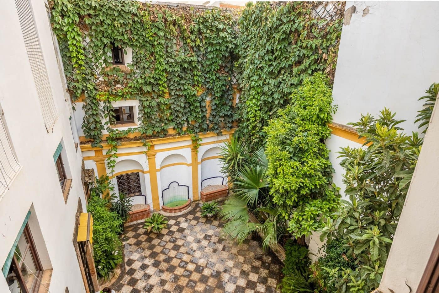 1 sovrum Lägenhet till salu i Sevilla stad - 295 000 € (Ref: 9029608)