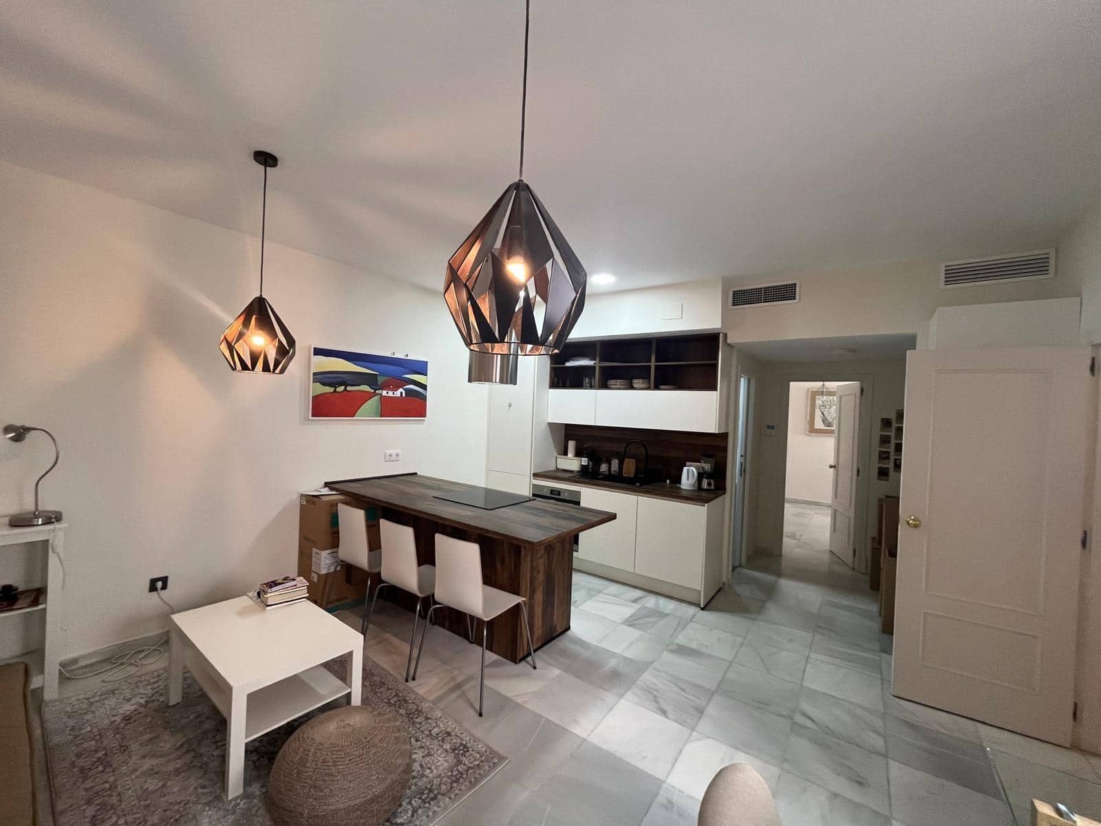 1 sovrum Lägenhet till salu i Sevilla stad - 295 000 € (Ref: 9029608)